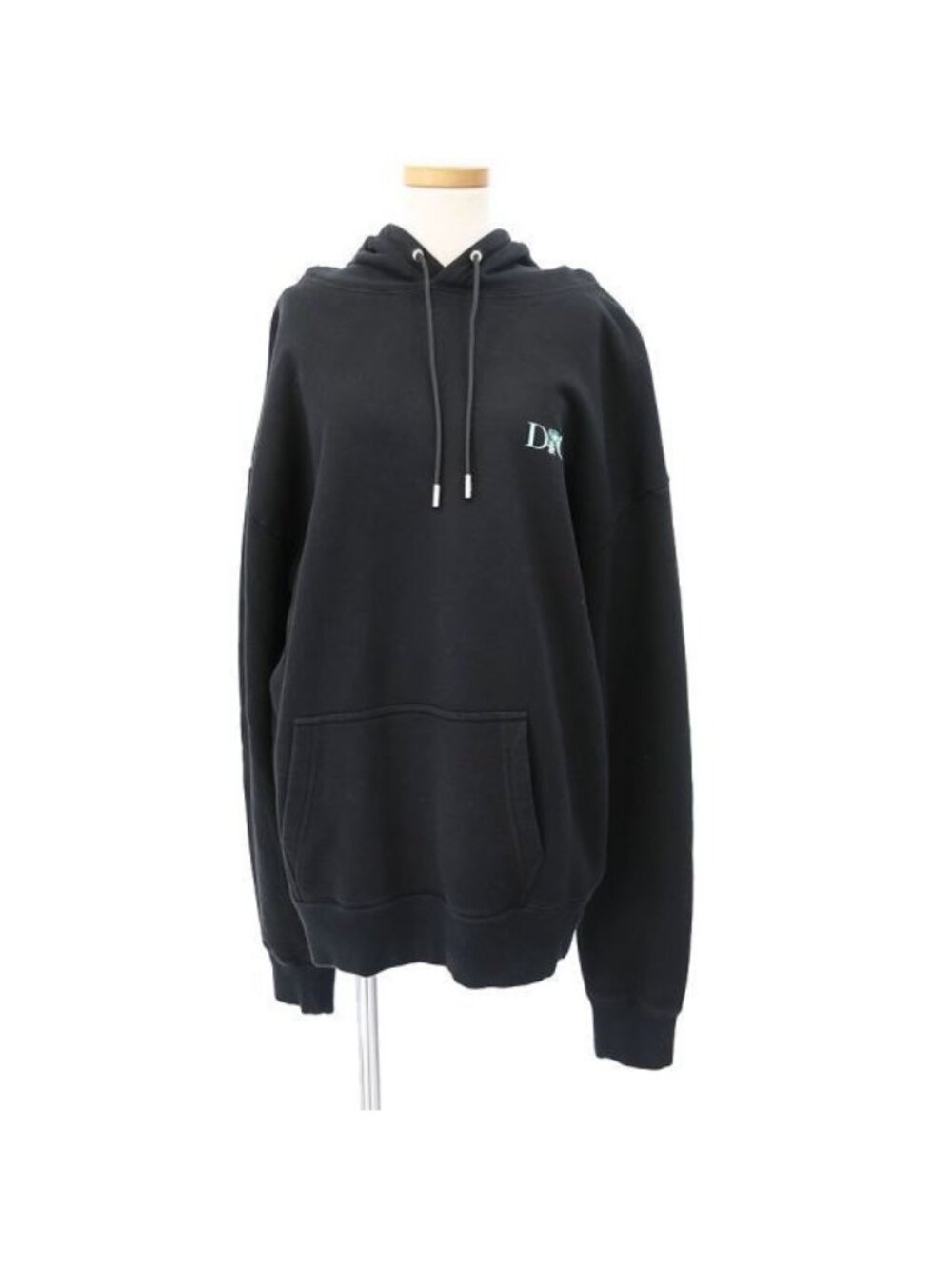 Dior Homme Hoodie Black